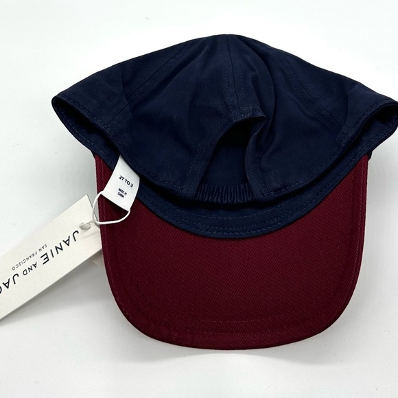 New NWT Janie and Jack English Bulldog Bundle, hat sunglasses socks, 2T-3T - Picture 4 of 11